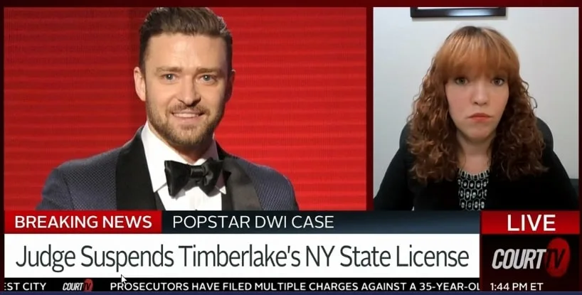 Attorney Ashley Bargenquast On Court TV