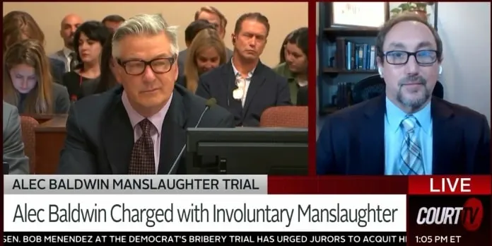 Attorney Joseph Tully On Court TV