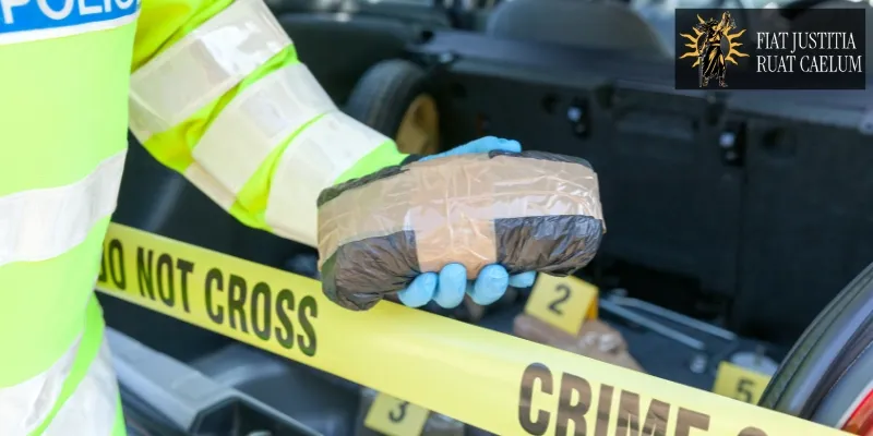 top redding drug crime lawyer